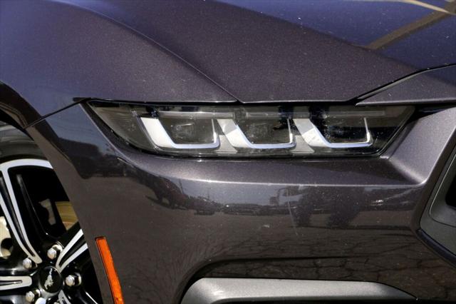 2024 Ford Mustang EcoBoost Premium Convertible 2024 Ford Mustang EcoBoost Premium Convertible