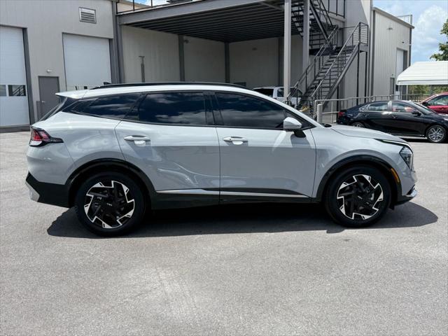 2025 Kia Sportage SX-Prestige