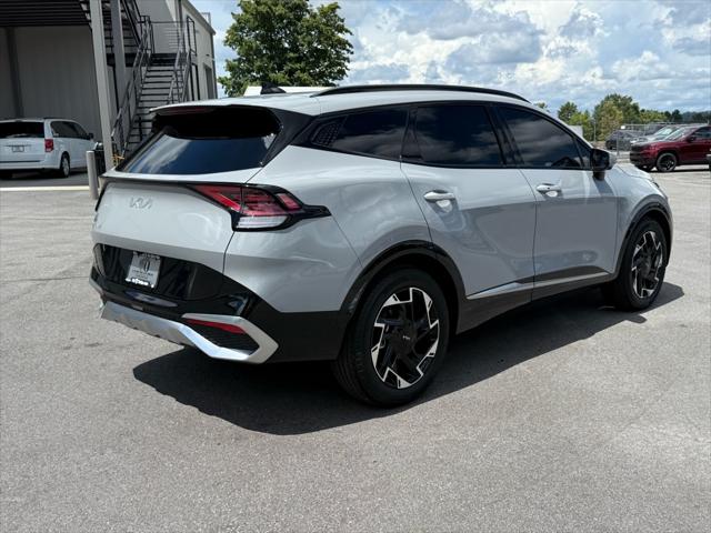 2025 Kia Sportage SX-Prestige