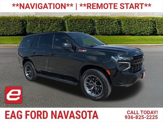 2024 Chevrolet Tahoe 4WD Z71