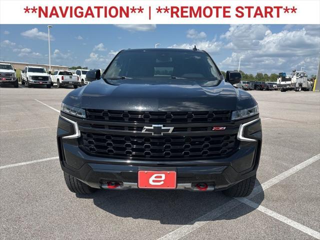 2024 Chevrolet Tahoe 4WD Z71
