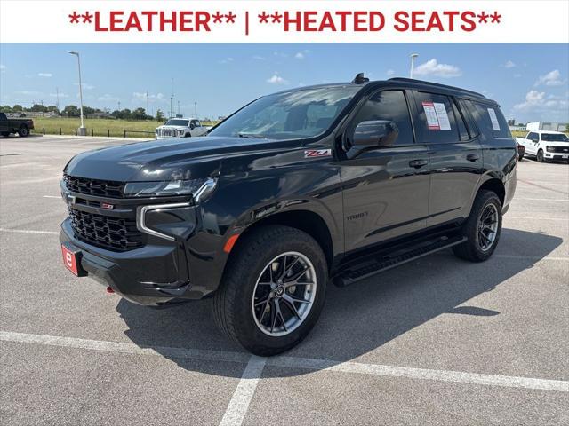 2024 Chevrolet Tahoe 4WD Z71