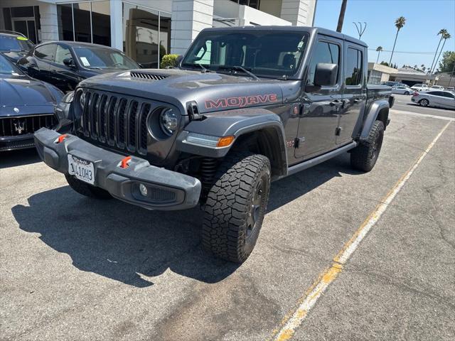 2021 Jeep Gladiator Mojave 4X4