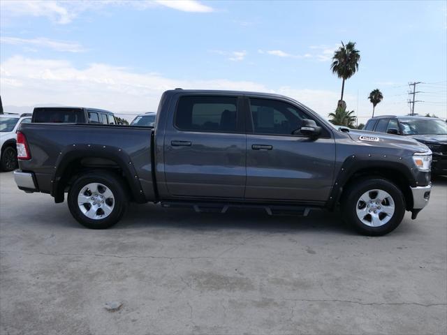 2022 RAM 1500 Big Horn Crew Cab 4x4 57 Box