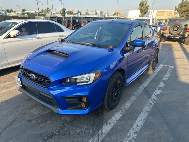 2020 Subaru WRX Premium
