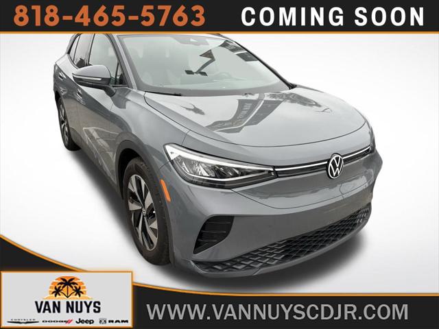2024 Volkswagen ID.4 Standard