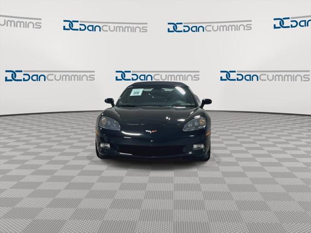 2007 Chevrolet Corvette Base 2007 Chevrolet Corvette Base