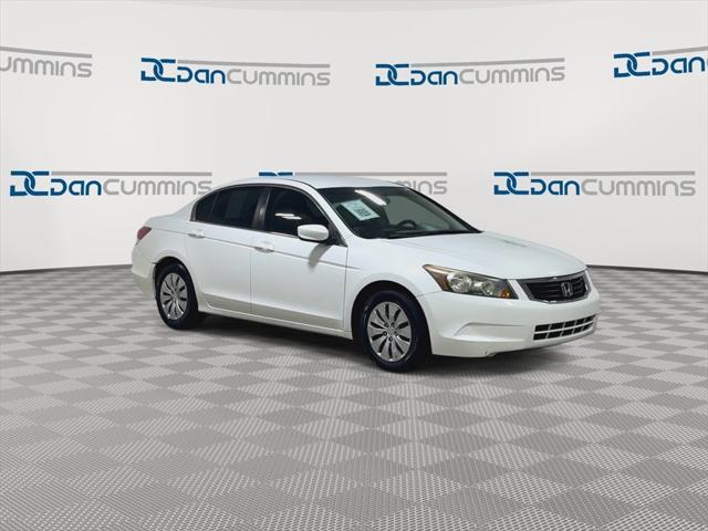 2010 Honda Accord 2.4 LX