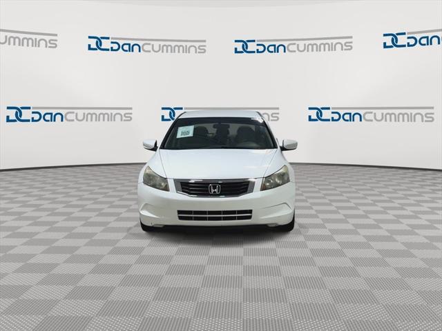 2010 Honda Accord 2.4 LX