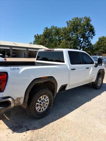 2024 GMC Sierra 2500HD 4WD Crew Cab Standard Bed Pro