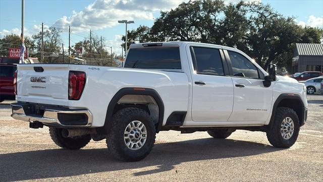 2024 GMC Sierra 2500HD 4WD Crew Cab Standard Bed Pro