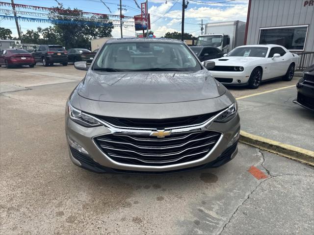 2024 Chevrolet Malibu FWD 2LT
