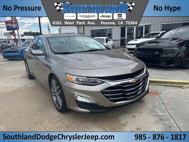 2024 Chevrolet Malibu FWD 2LT