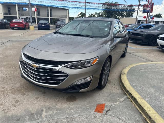 2024 Chevrolet Malibu FWD 2LT