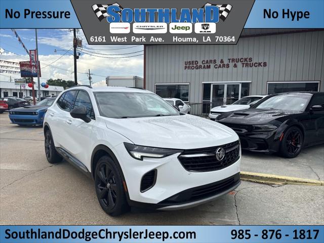 2022 Buick Envision FWD Essence 2022 Buick Envision FWD Essence