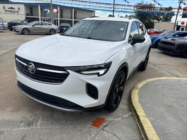 2022 Buick Envision FWD Essence