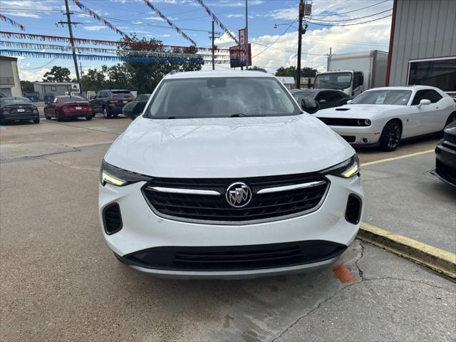 2022 Buick Envision FWD Essence