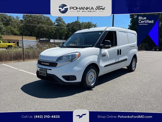 2022 RAM ProMaster City Cargo Van