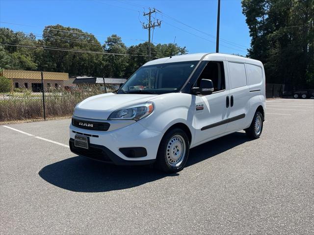2022 RAM ProMaster City Cargo Van