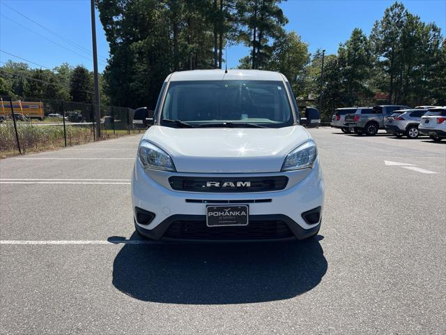 2022 RAM ProMaster City Cargo Van