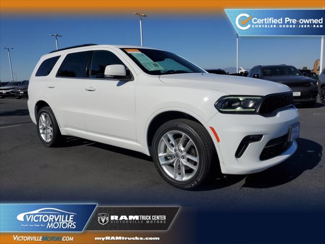 2022 Dodge Durango GT Plus AWD