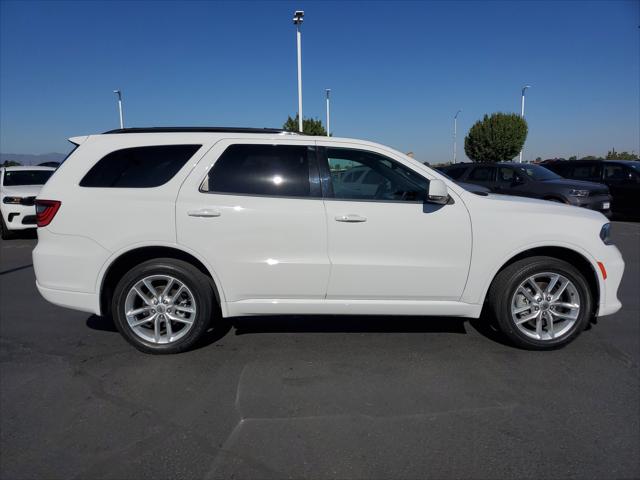 2022 Dodge Durango GT Plus AWD