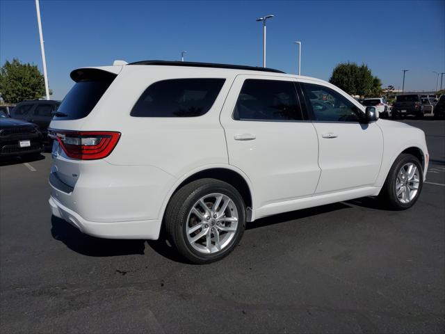 2022 Dodge Durango GT Plus AWD