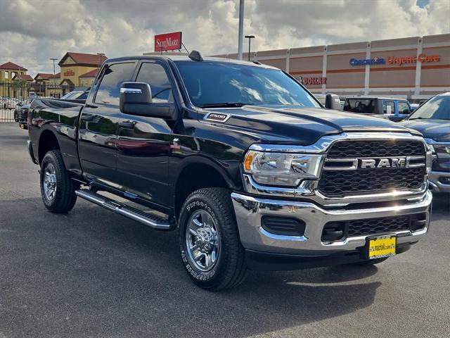 2024 RAM 2500 Tradesman Crew Cab 4x4 64 Box