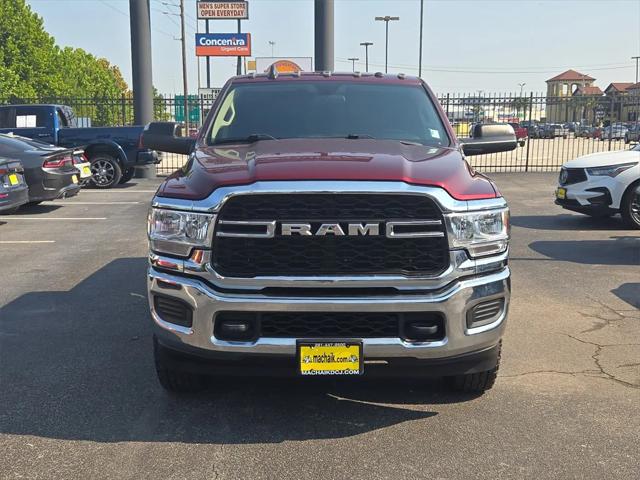 2020 RAM 2500 Tradesman Crew Cab 4X4 64 Box