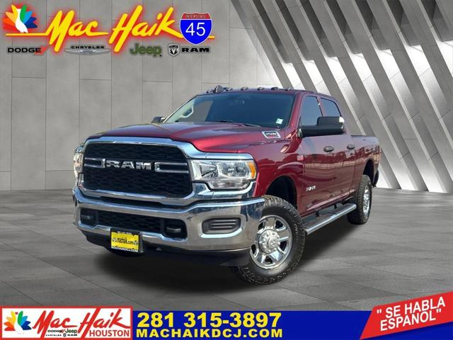 2020 RAM 2500 Tradesman Crew Cab 4X4 64 Box