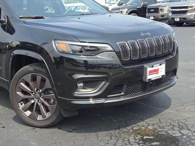 2021 Jeep Cherokee High Altitude 4X4