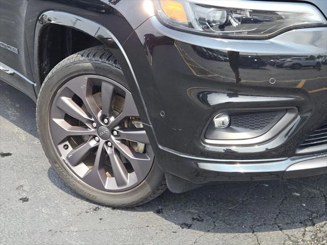 2021 Jeep Cherokee High Altitude 4X4