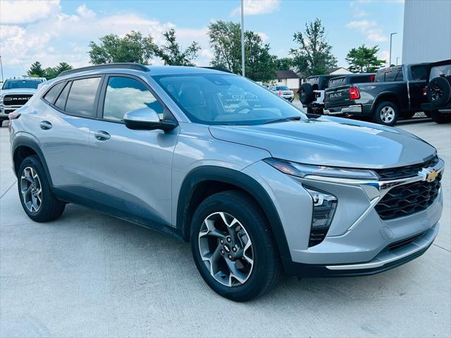 2024 Chevrolet Trax FWD LT