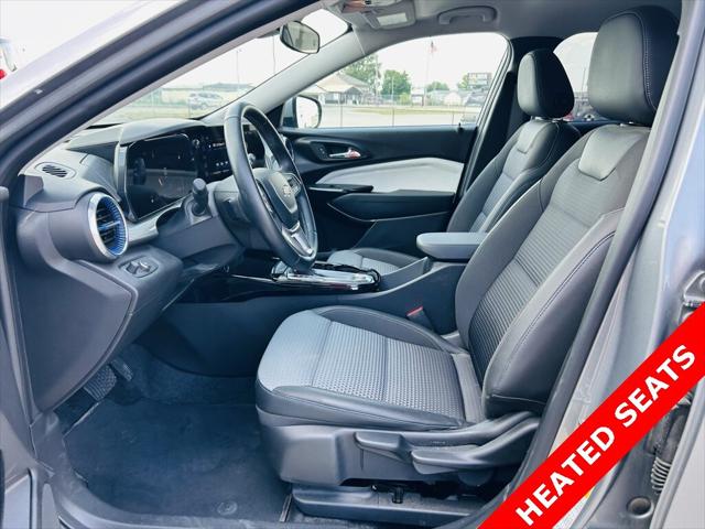 2024 Chevrolet Trax FWD LT
