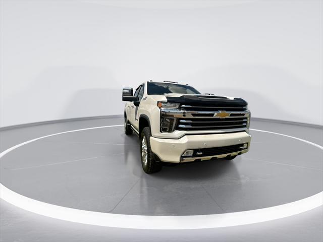2022 Chevrolet Silverado 3500HD 4WD Crew Cab Standard Bed High Country
