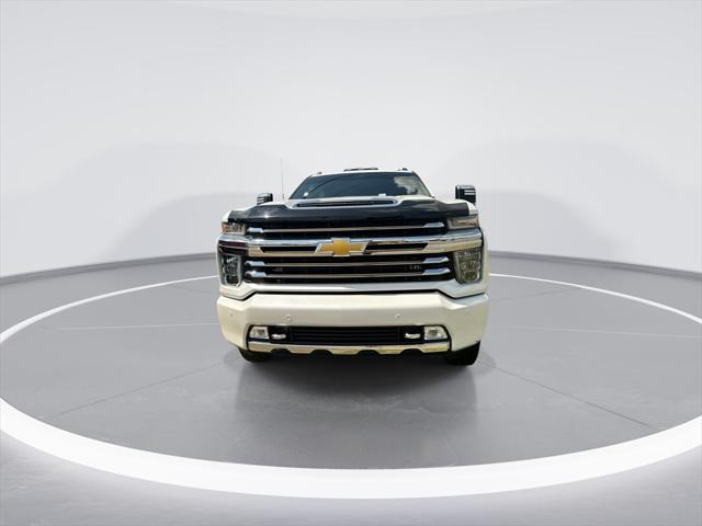 2022 Chevrolet Silverado 3500HD 4WD Crew Cab Standard Bed High Country