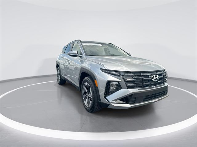 2025 Hyundai Tucson SEL Convenience 2025 Hyundai Tucson SEL Convenience