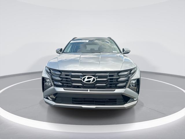 2025 Hyundai Tucson SEL Convenience 2025 Hyundai Tucson SEL Convenience