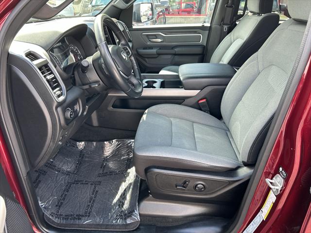 2023 RAM 1500 Big Horn Crew Cab 4x4 57 Box 2023 RAM 1500 Big Horn Crew Cab 4x4 57 Box