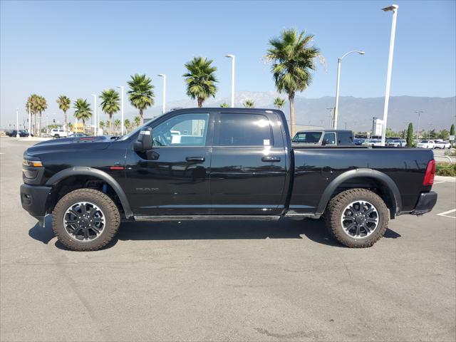 2025 RAM Ram 2500 RAM 2500 REBEL CREW CAB 4X4 64 BOX