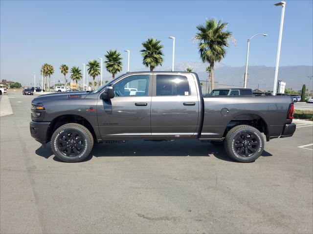 2025 RAM Ram 2500 RAM 2500 BIG HORN CREW CAB 4X4 64 BOX
