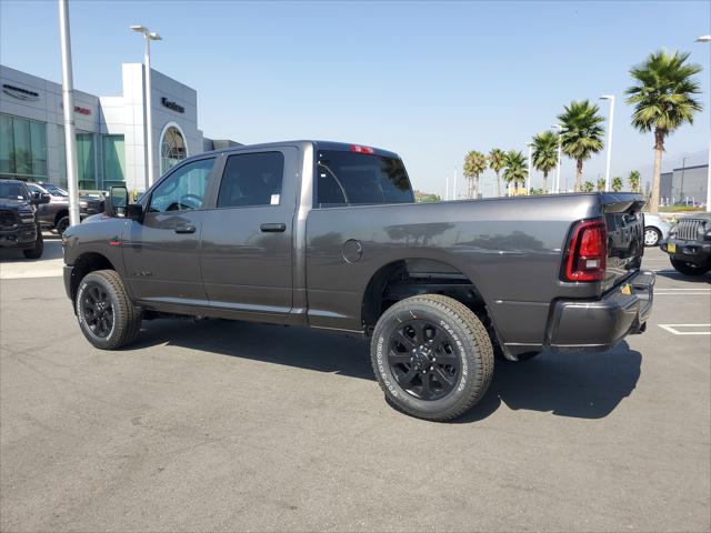 2025 RAM Ram 2500 RAM 2500 BIG HORN CREW CAB 4X4 64 BOX