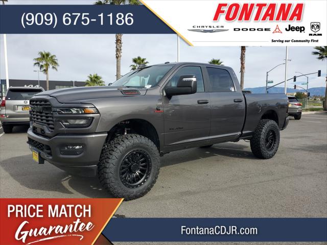 2025 RAM Ram 2500 RAM 2500 BIG HORN CREW CAB 4X4 64 BOX