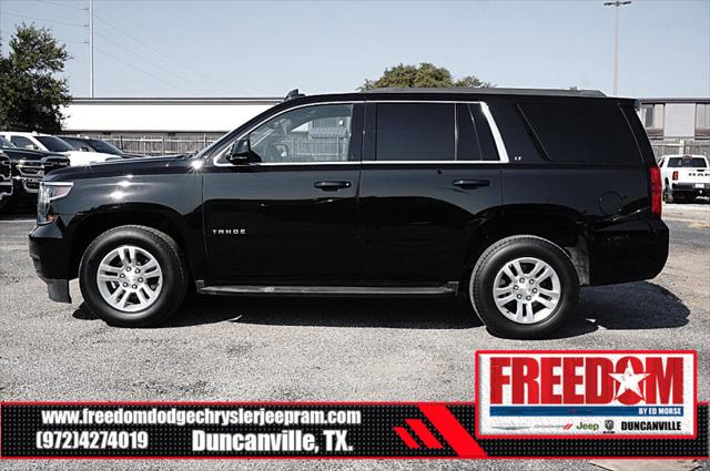 2020 Chevrolet Tahoe 2WD LT