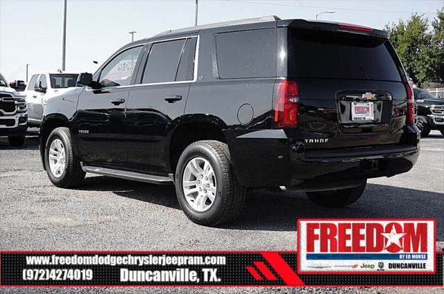 2020 Chevrolet Tahoe 2WD LT