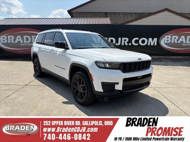 2024 Jeep Grand Cherokee L Altitude 4x4