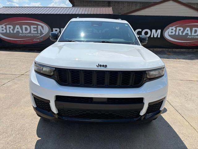 2024 Jeep Grand Cherokee L Altitude 4x4