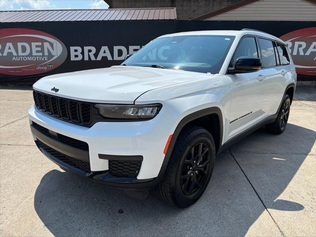 2024 Jeep Grand Cherokee L Altitude 4x4
