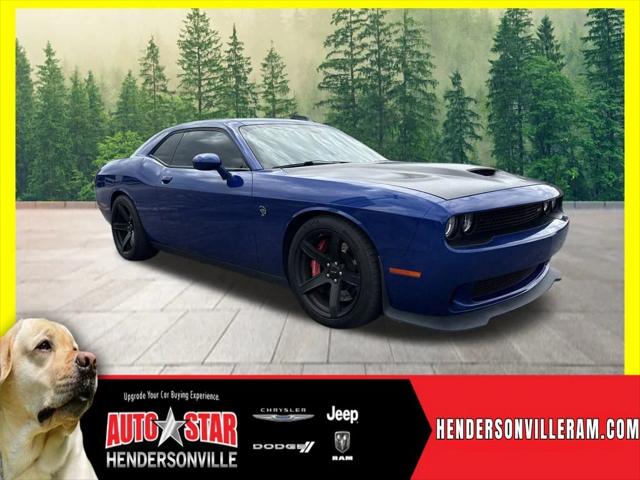 2018 Dodge Challenger SRT Hellcat