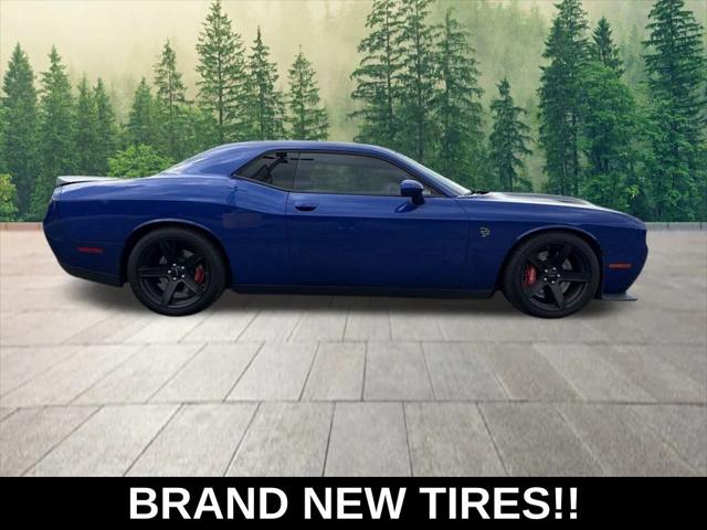 2018 Dodge Challenger SRT Hellcat